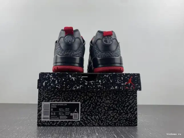Cheap MAX FQ1579-006 Jordan Low Bred Spizike 0614